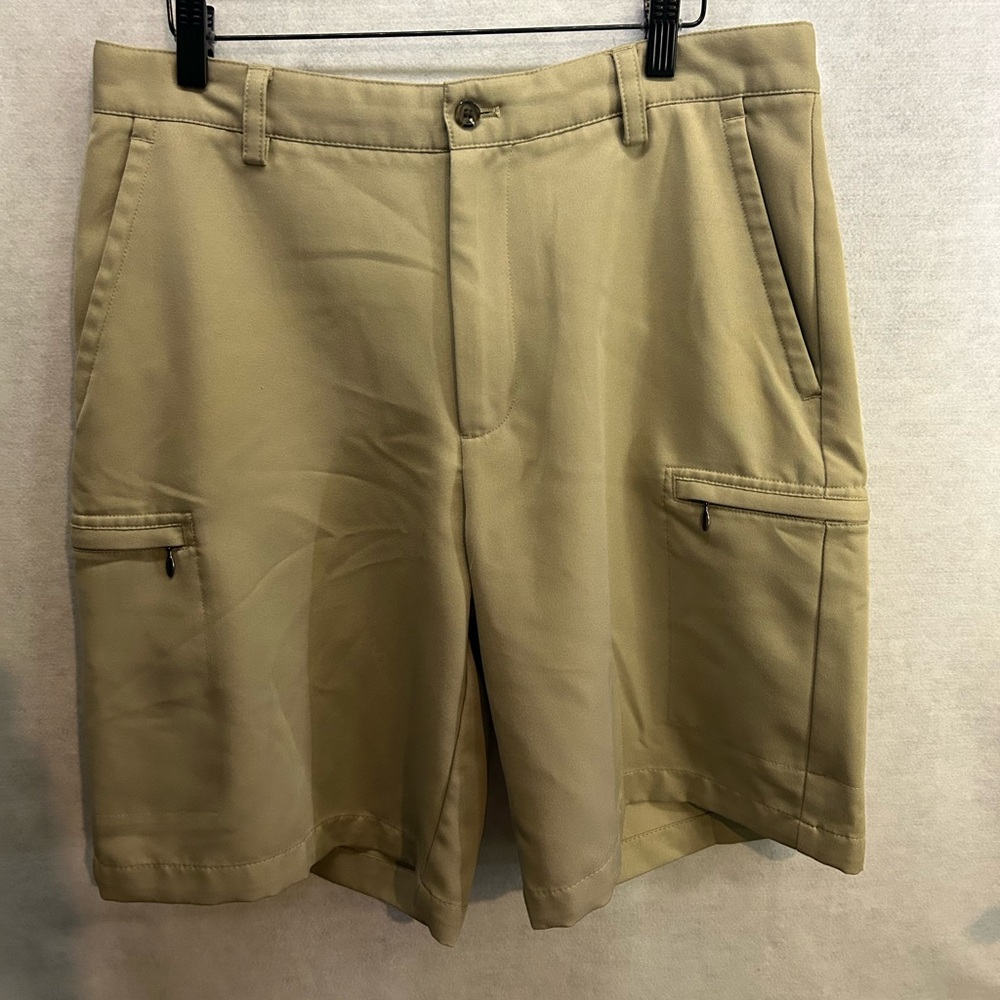 IZOD golf shorts